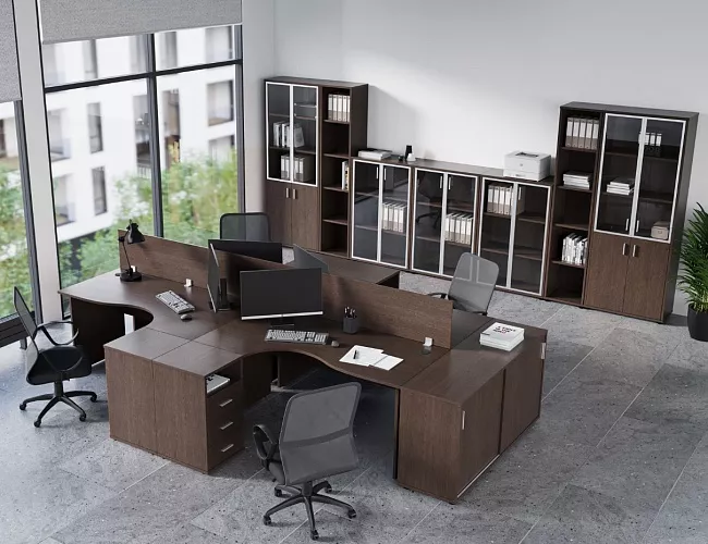 фото мебель Trend Dark №3