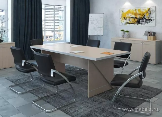 столы Zoom White