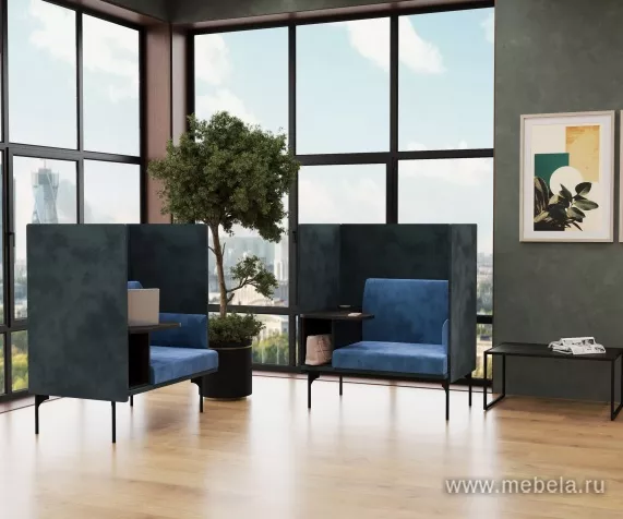 Офисный диван Bridge