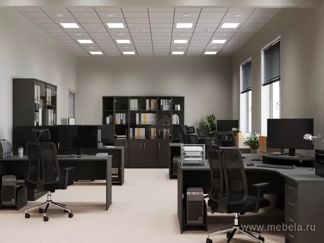 мебель Riva Anthracite