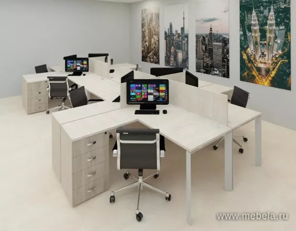 мебель для персонала Ницца