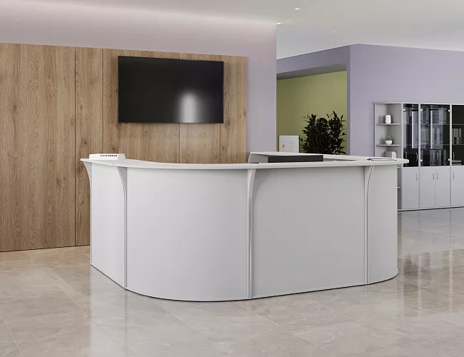 фото ресепшн Riva Grey №5