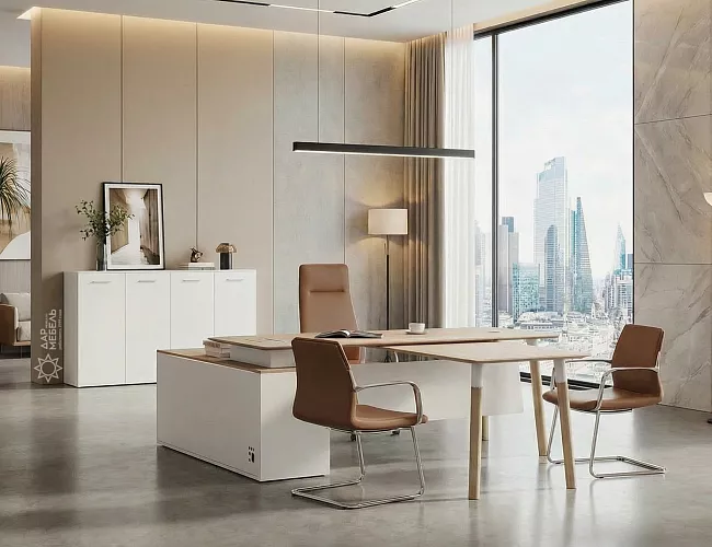 фото кабинет Fresco Light №4