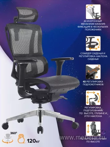 кресло EV-Mega