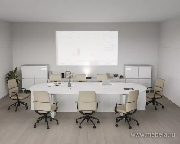 столы Yalta White