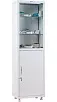 Шкаф медицинский HILFE МД 1 1650/SG