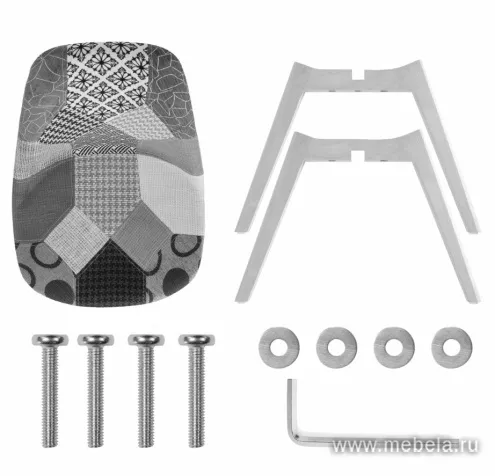 cтул Mille fabric