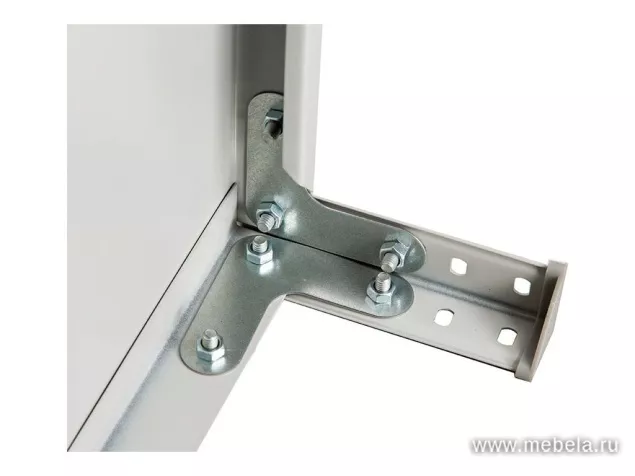 Стеллаж MS 220/100x30/6