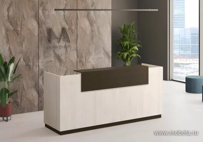 стойка ресепшн A4