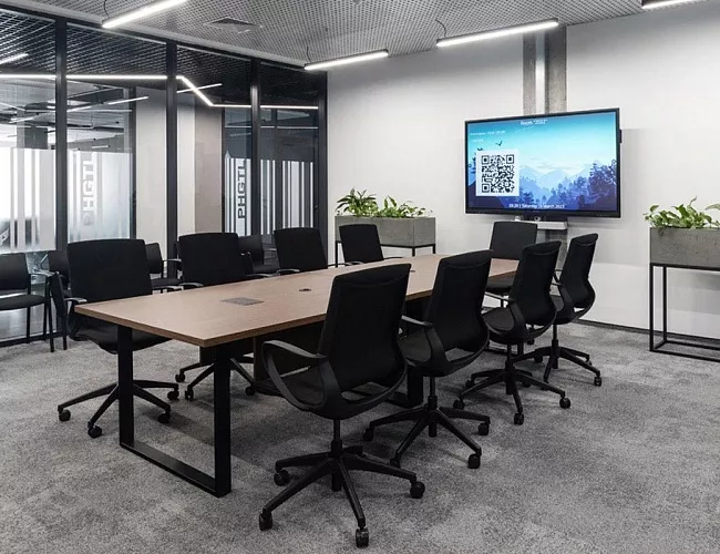 фото кабинет руководителя Exe №5