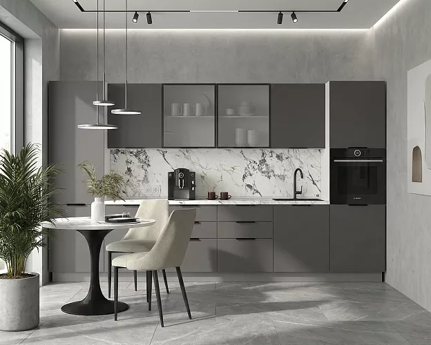 фото Модульная кухня Vok Ts