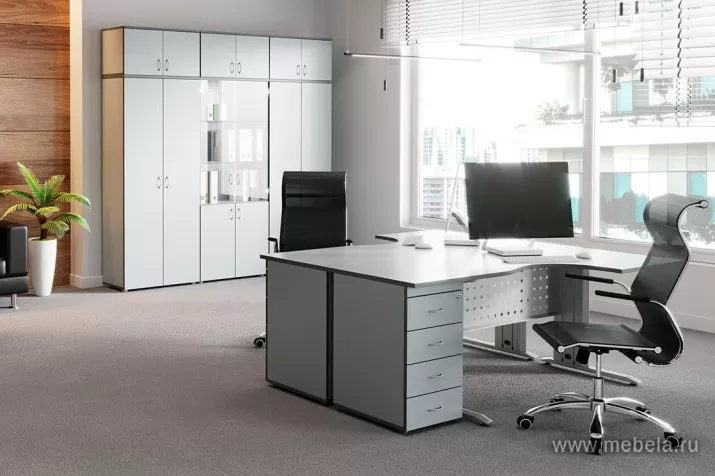 мебель Агат Grey