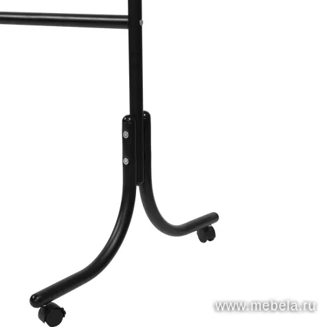 Вешалка М-11 на колесах