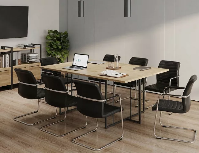 фото Переговорные столы Рифт