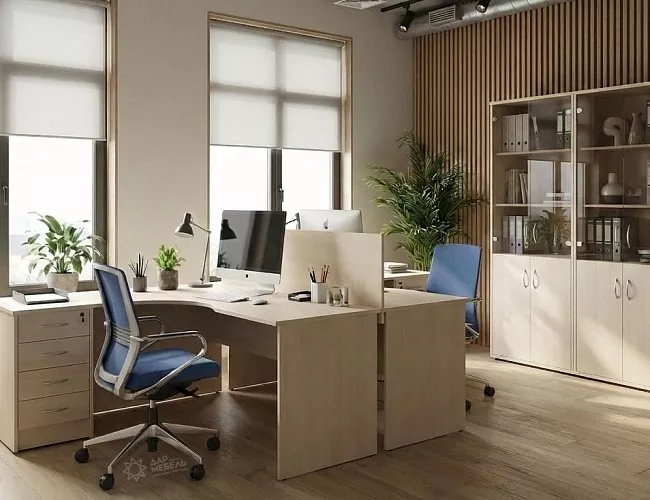 фото мебель Рива Клён №2