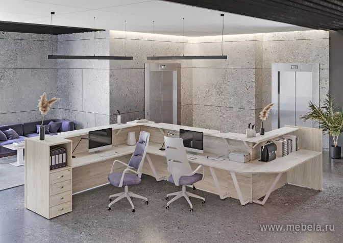 стойка ресепшн Onix