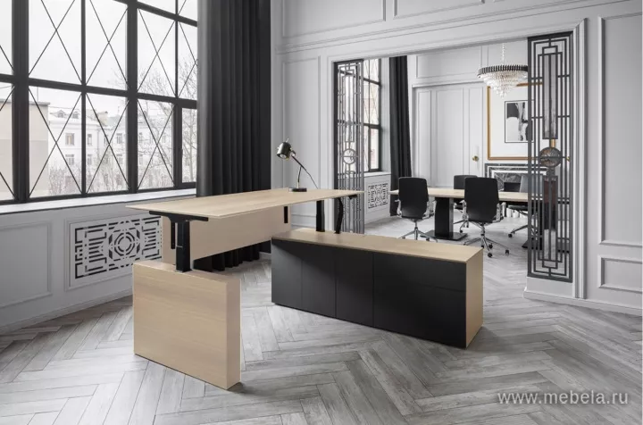 кабинет Тесла