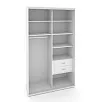 Шкафы-Купе Maris White