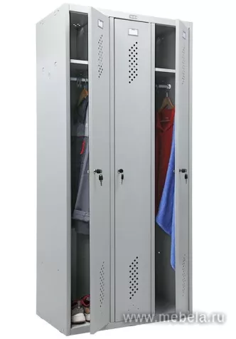 Шкаф ПРАКТИК LS-31