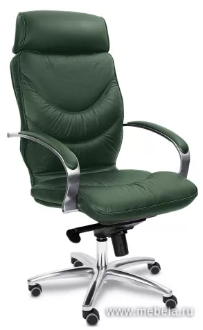 кресло Leeds Chrome A