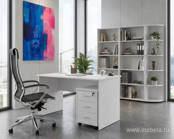 мебель Рива Белая