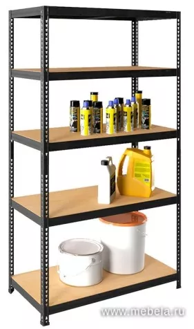 Стеллаж SBL 180KD/120