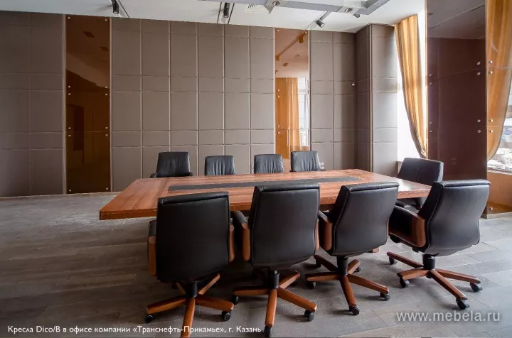 кресло Dico Wood B