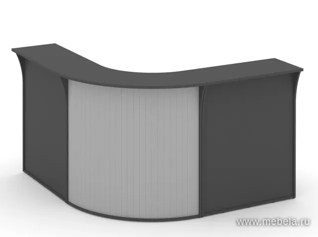 ресепшн Riva Anthracite