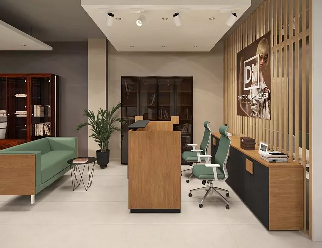 фото ресепшн Kyu DM №3