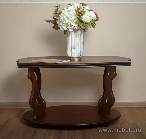 Столик Берже 3 (на колесах)