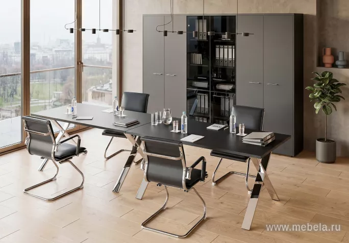 столы Квинс Слим