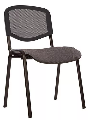 фото стул Iso Net Black №4