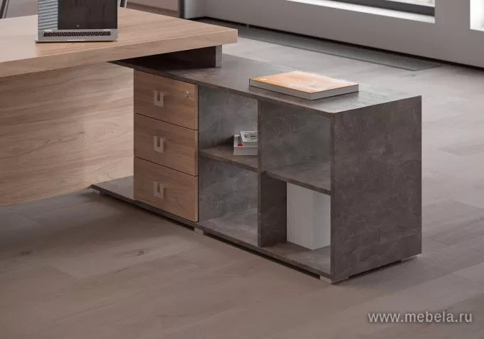 кабинет Solid B Elm