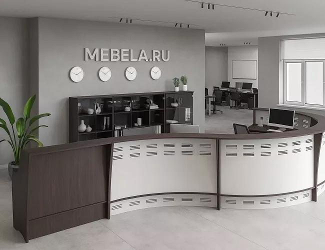 фото ресепшн Формула Wenge №4