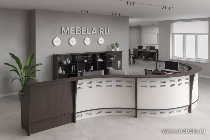 ресепшн Формула Wenge