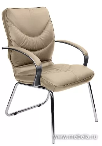 кресло Leeds Chrome D