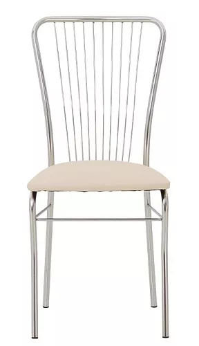 фото Обеденный cтул Neron Chrome №2