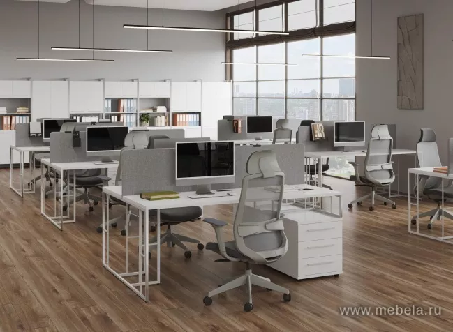 мебель Rift White