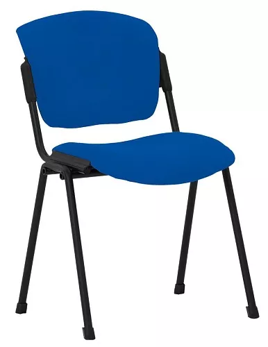 фото офисный стул Era Black №5