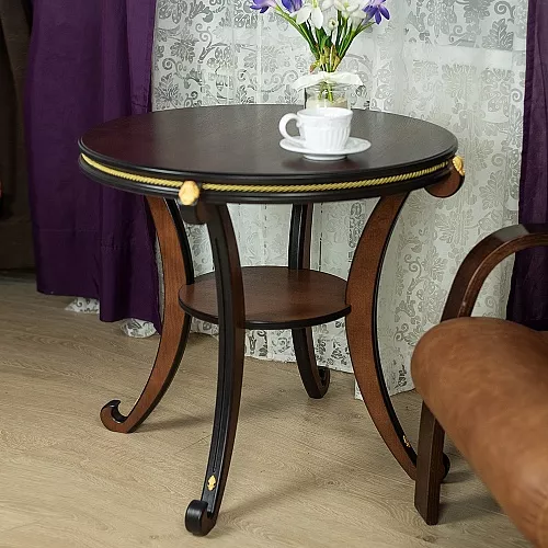 фото Столик Глория М Л №4