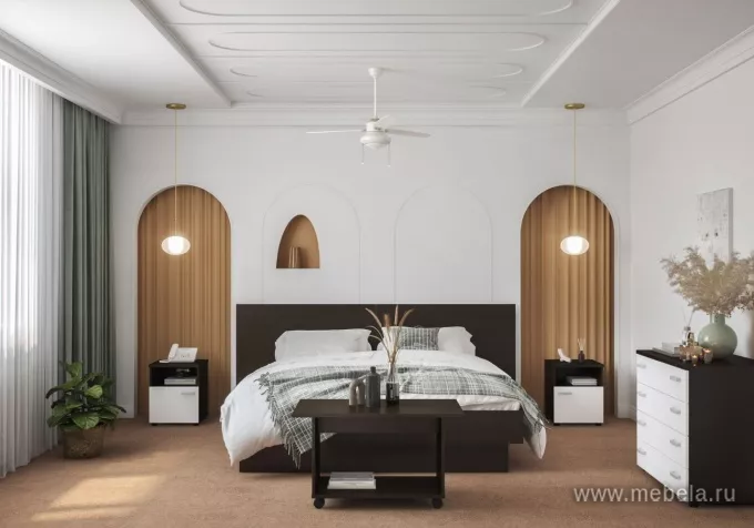 Мебель Венеция венге