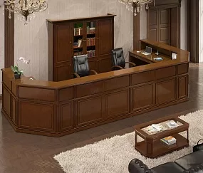 ресепшн Inter New