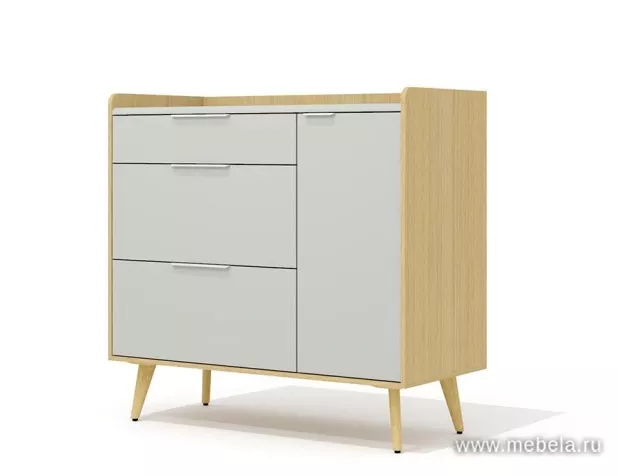 кабинет Remo White