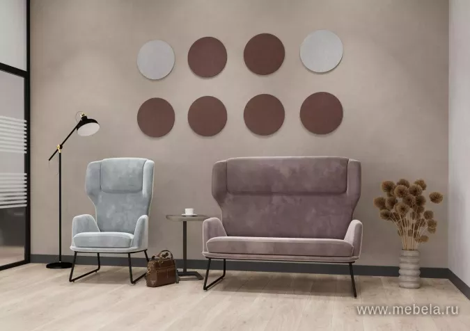 Офисный диван Pronto