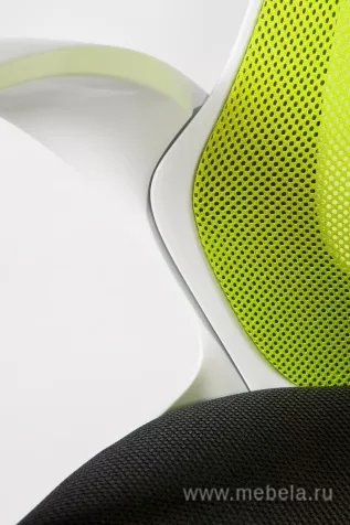 кресло Lime white