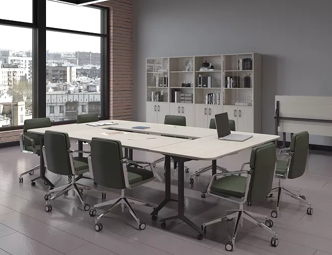 фото столы складные Mobi light