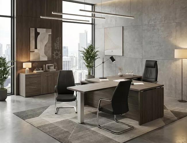 фото кабинет Yalta Elm №3