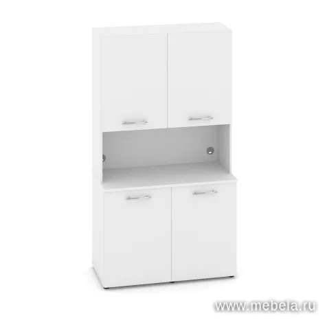 Мини-кухня White Diamond