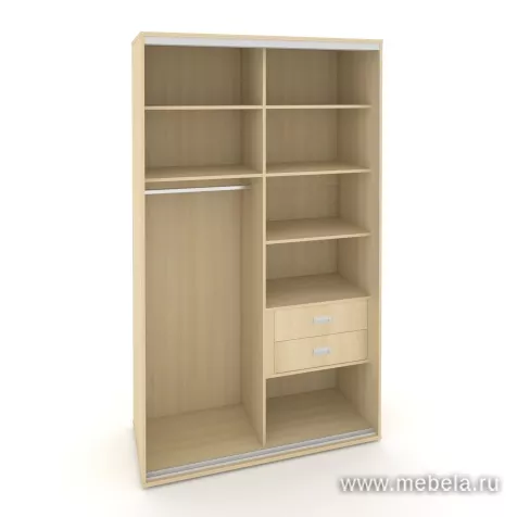 Шкафы-Купе Марис Акация