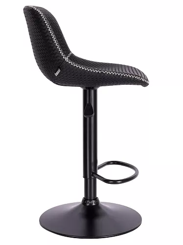 фото Барный стул Smile Black №3